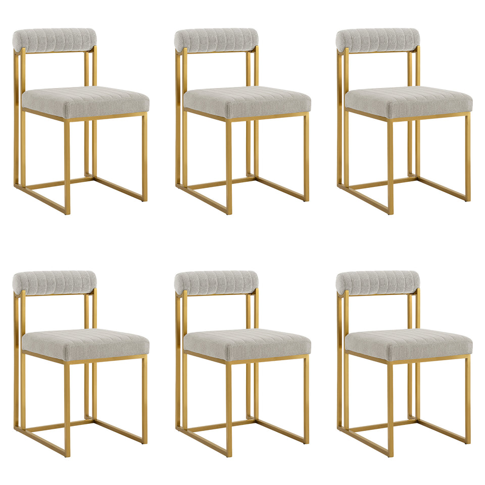 Anastasia Dining Chair - Set of 6