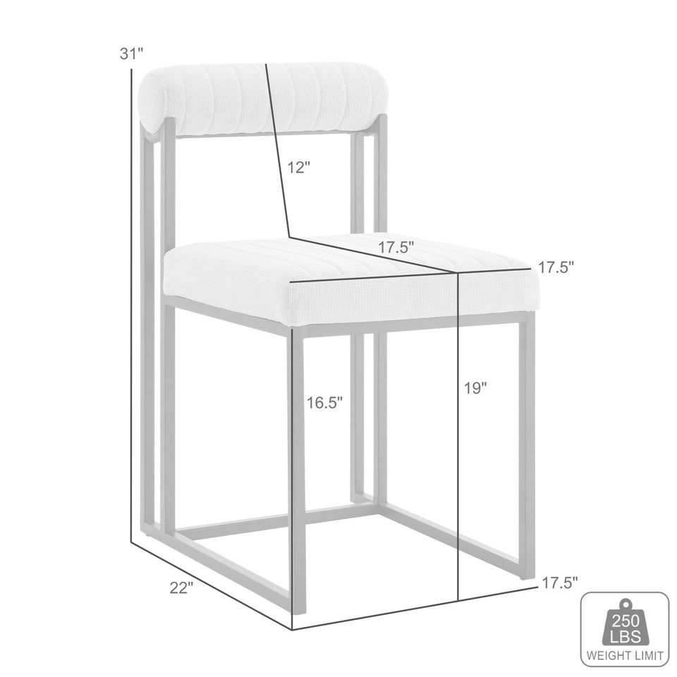 Anastasia Dining Chair - Set of 4