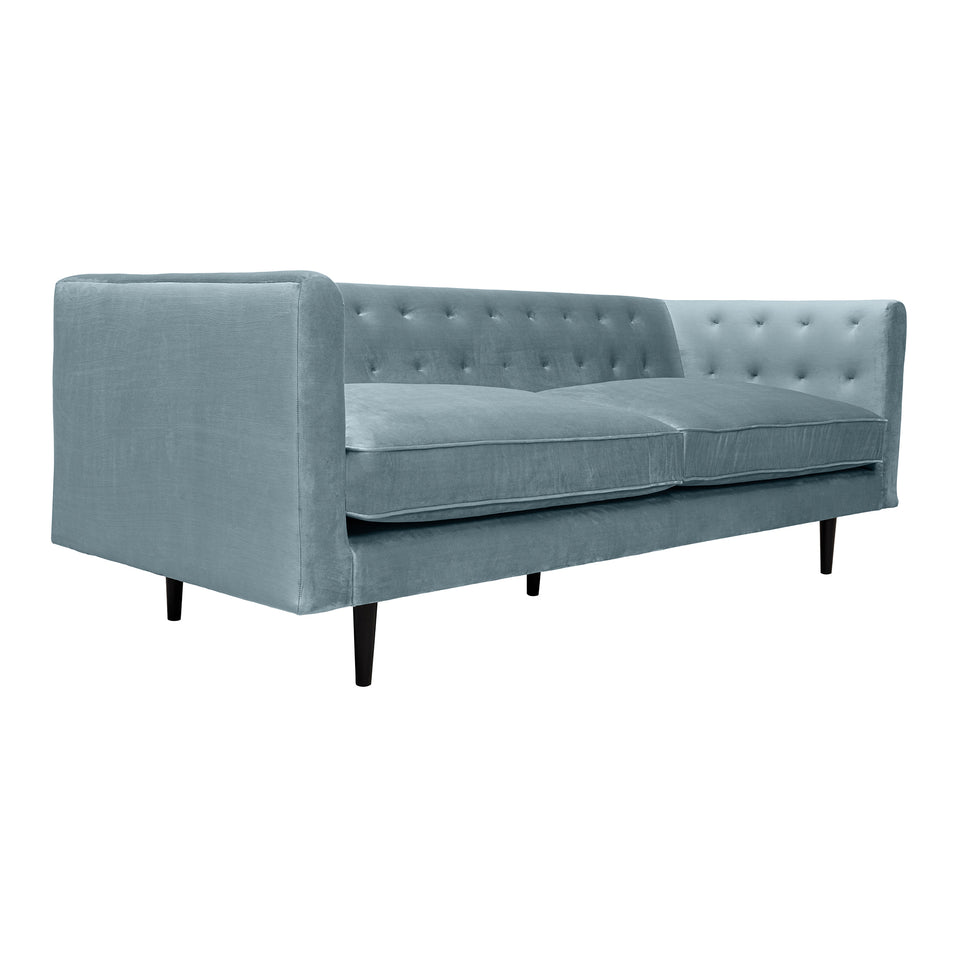 Annabelle 80" Fabric Sofa