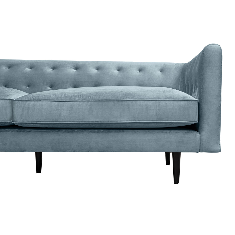 Annabelle 80" Fabric Sofa