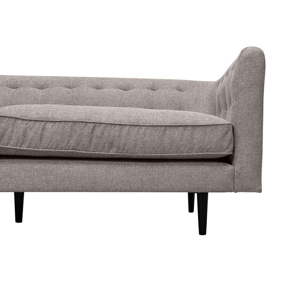 Annabelle 80" Fabric Sofa