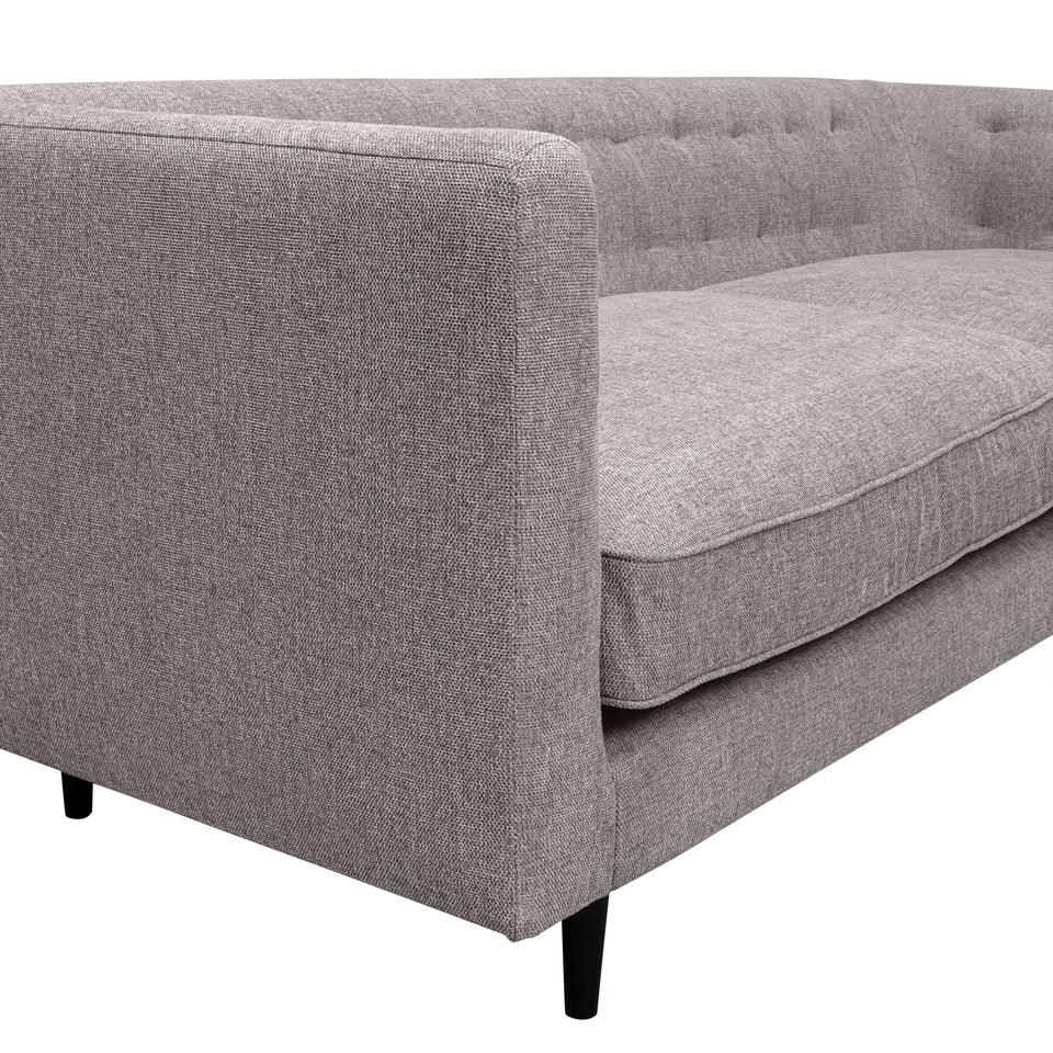 Annabelle 80" Fabric Sofa