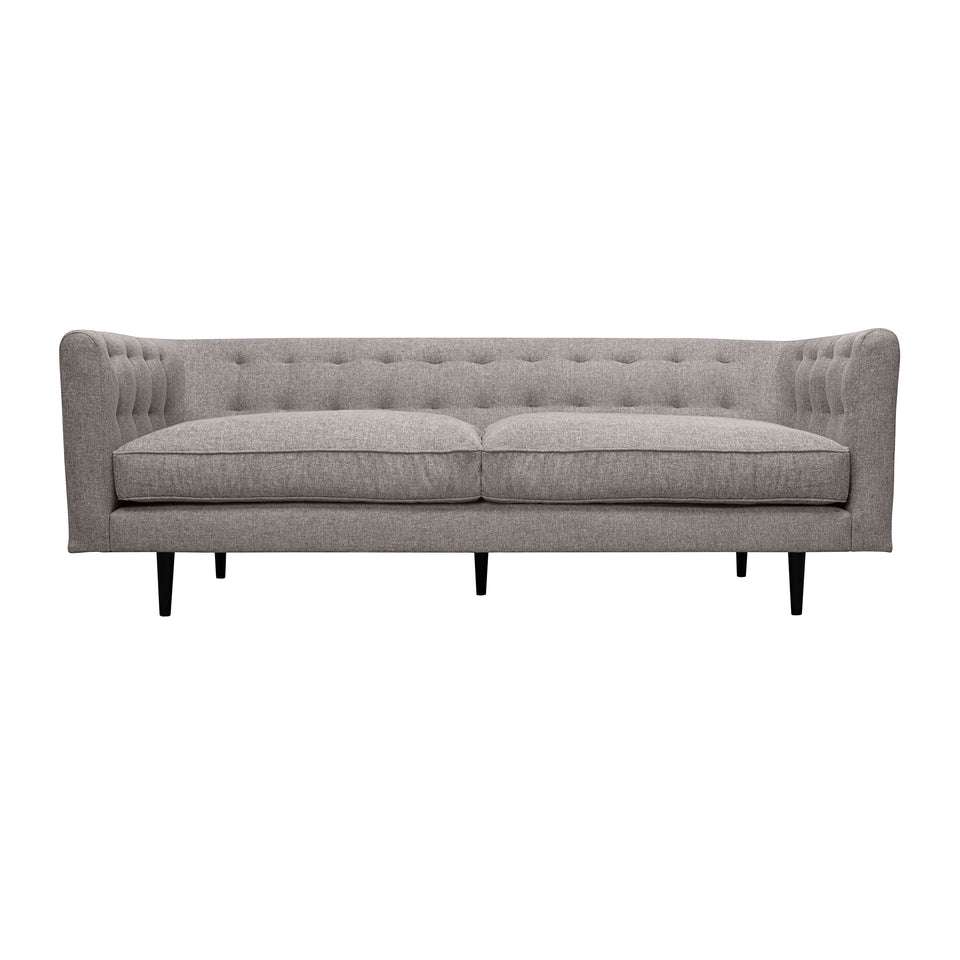 Annabelle 80" Fabric Sofa