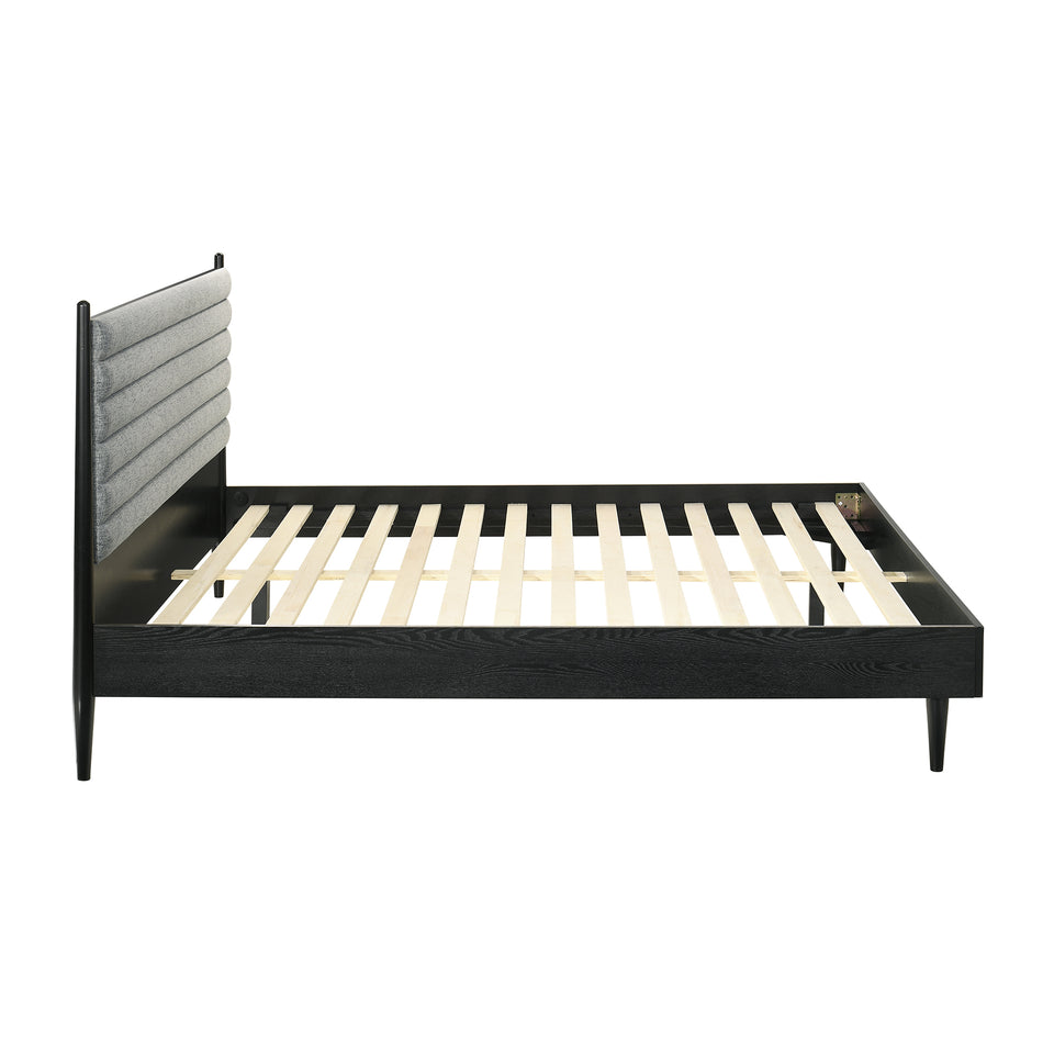 Artemio King Platform Wood Bed Frame