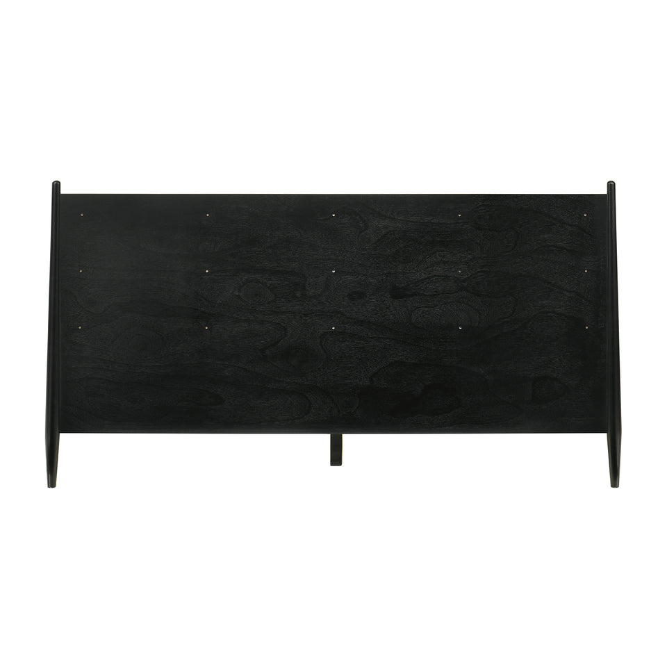 Artemio King Platform Wood Bed Frame
