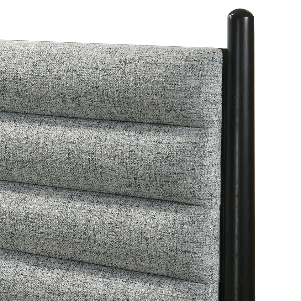 Artemio King Platform Wood Bed Frame