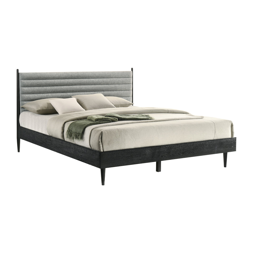 Artemio King Platform Wood Bed Frame