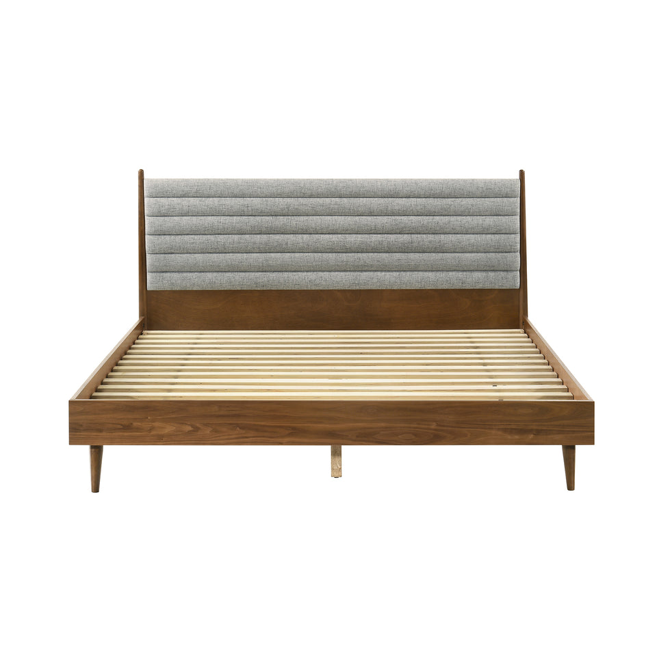 Artemio King Platform Wood Bed Frame
