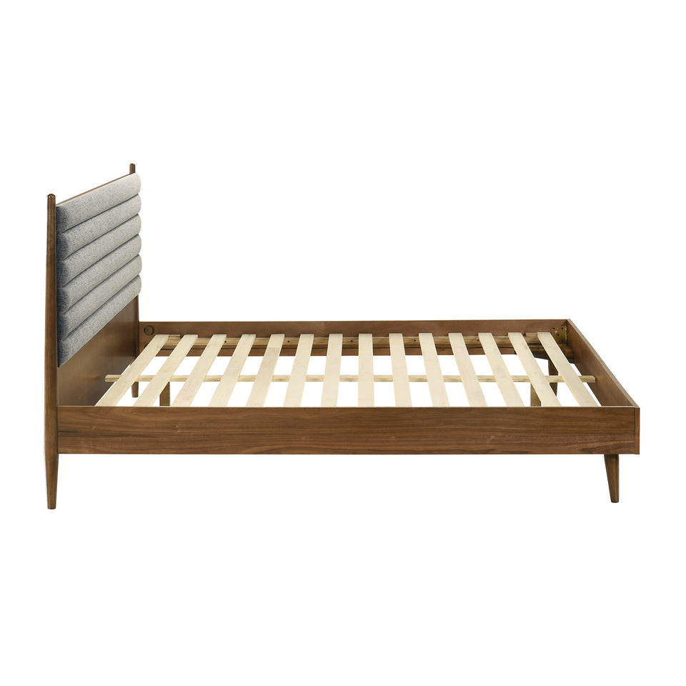 Artemio King Platform Wood Bed Frame