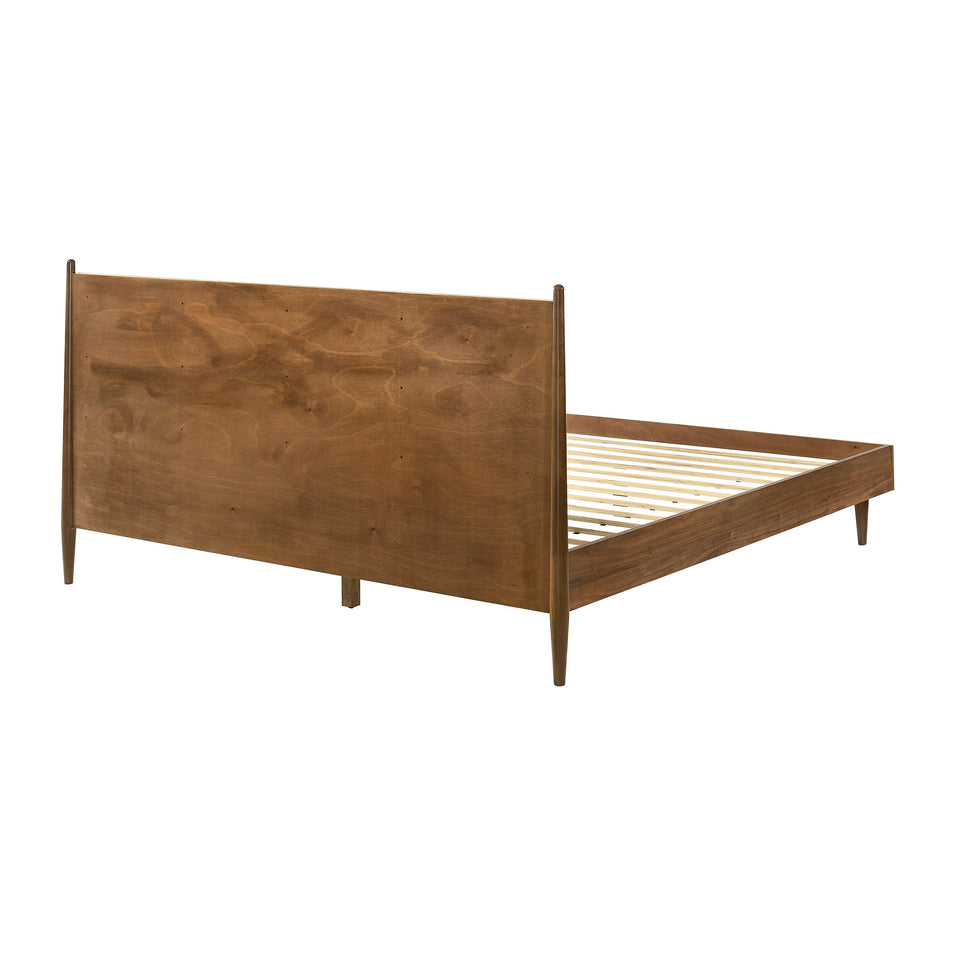 Artemio King Platform Wood Bed Frame