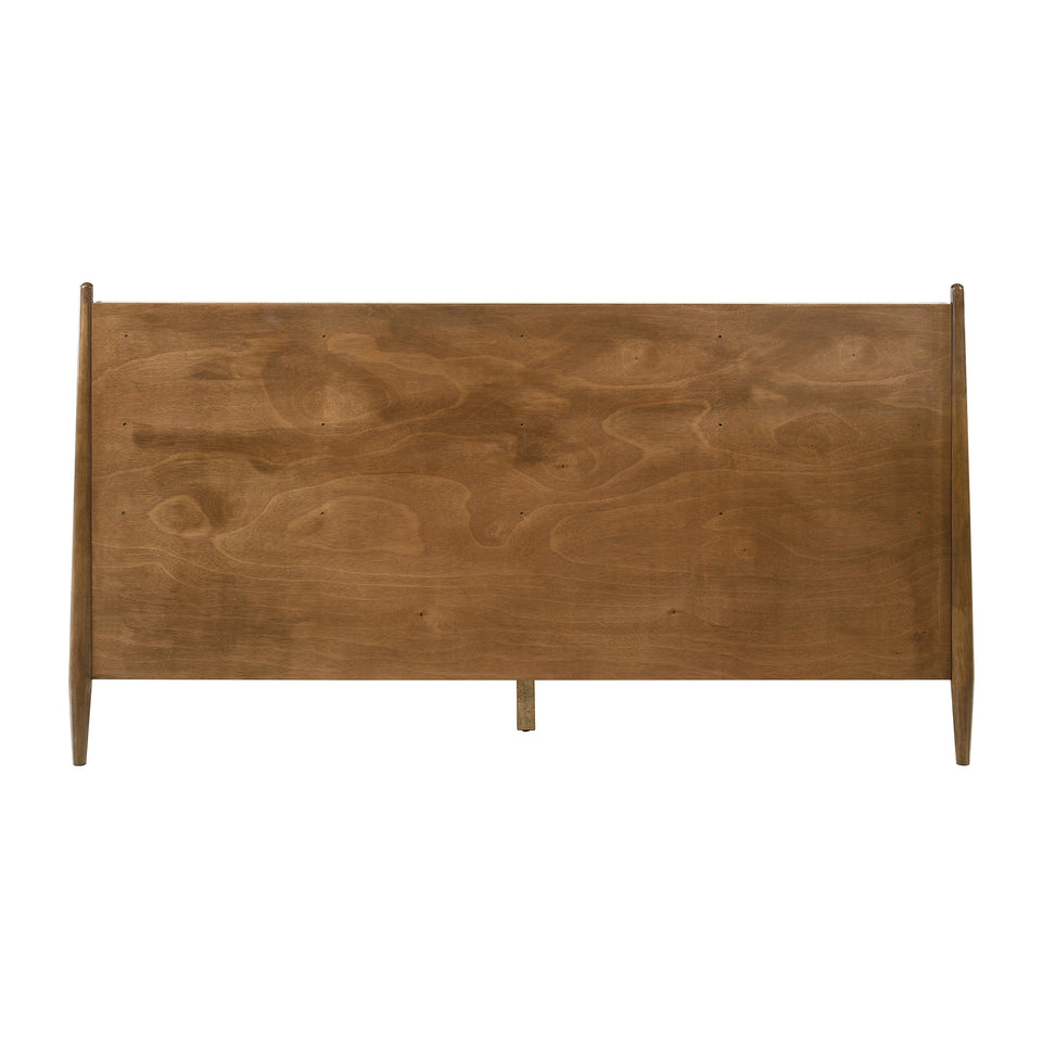 Artemio King Platform Wood Bed Frame