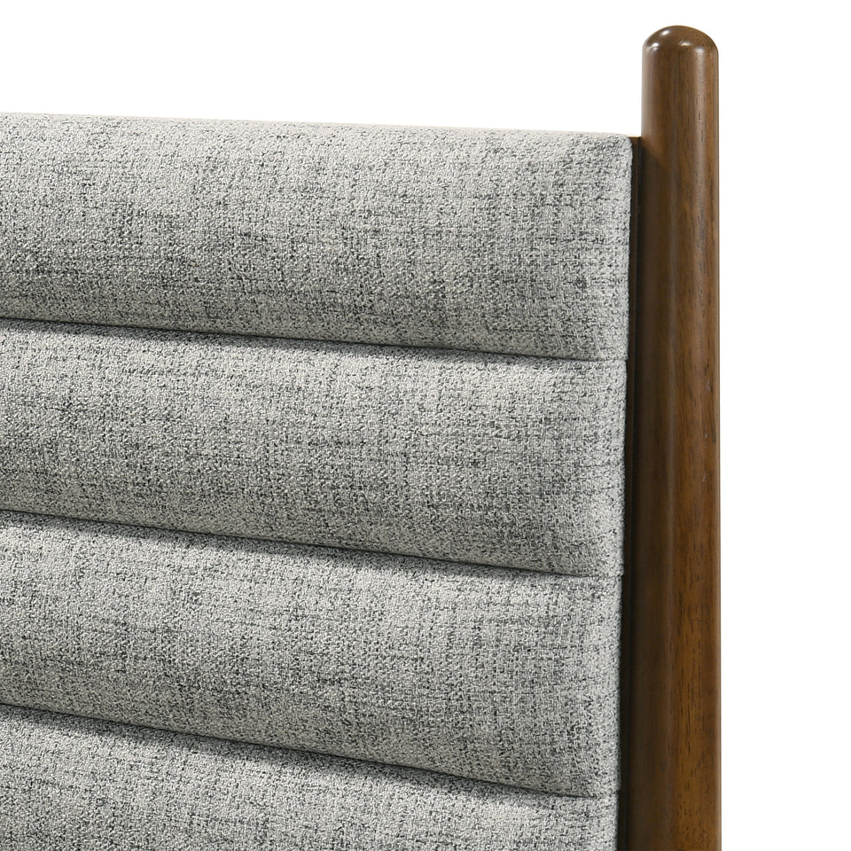 Artemio King Platform Wood Bed Frame