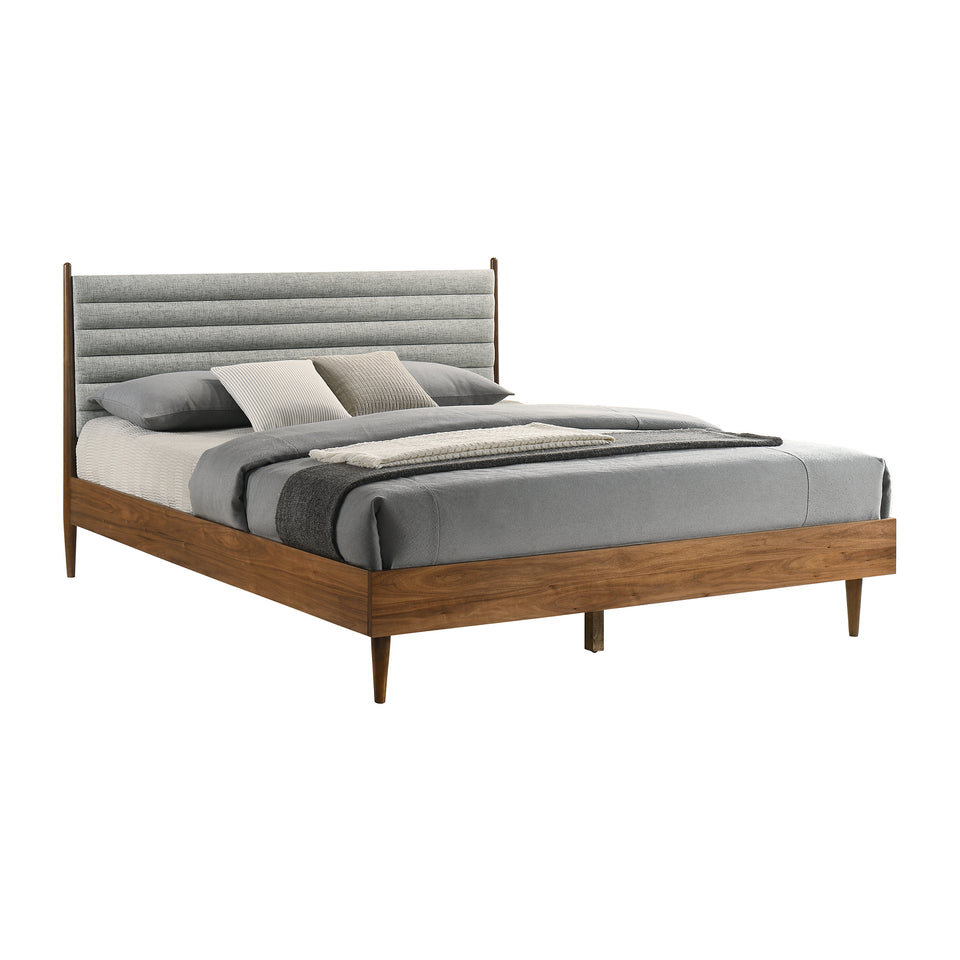 Artemio King Platform Wood Bed Frame