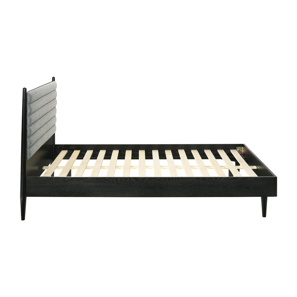 Artemio Queen Platform Wood Bed Frame