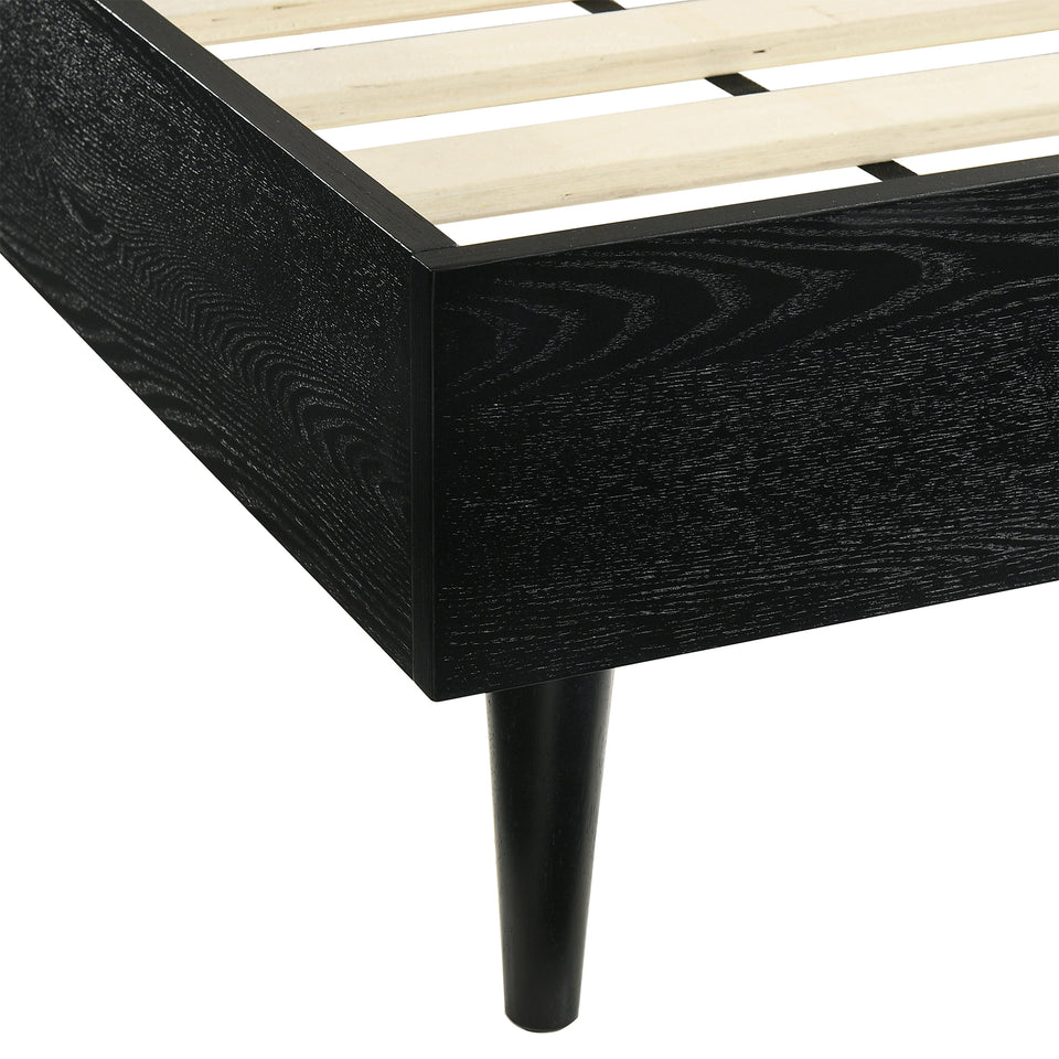 Artemio Queen Platform Wood Bed Frame