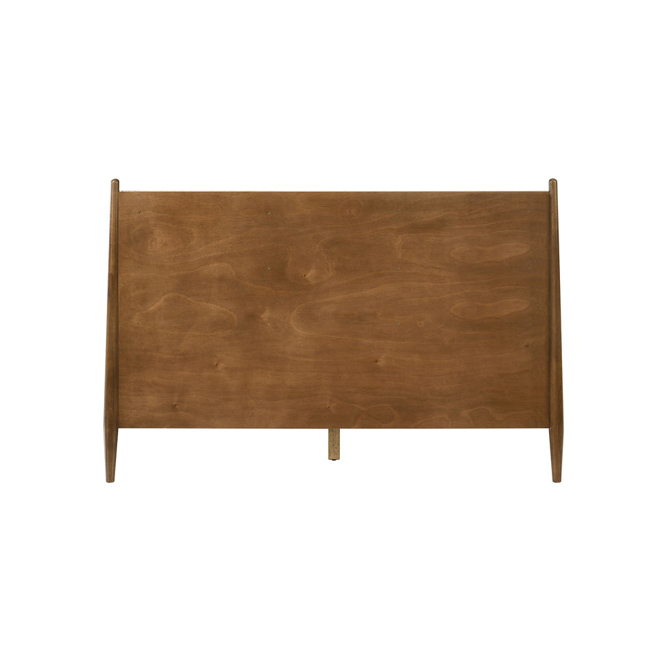 Artemio Queen Platform Wood Bed Frame