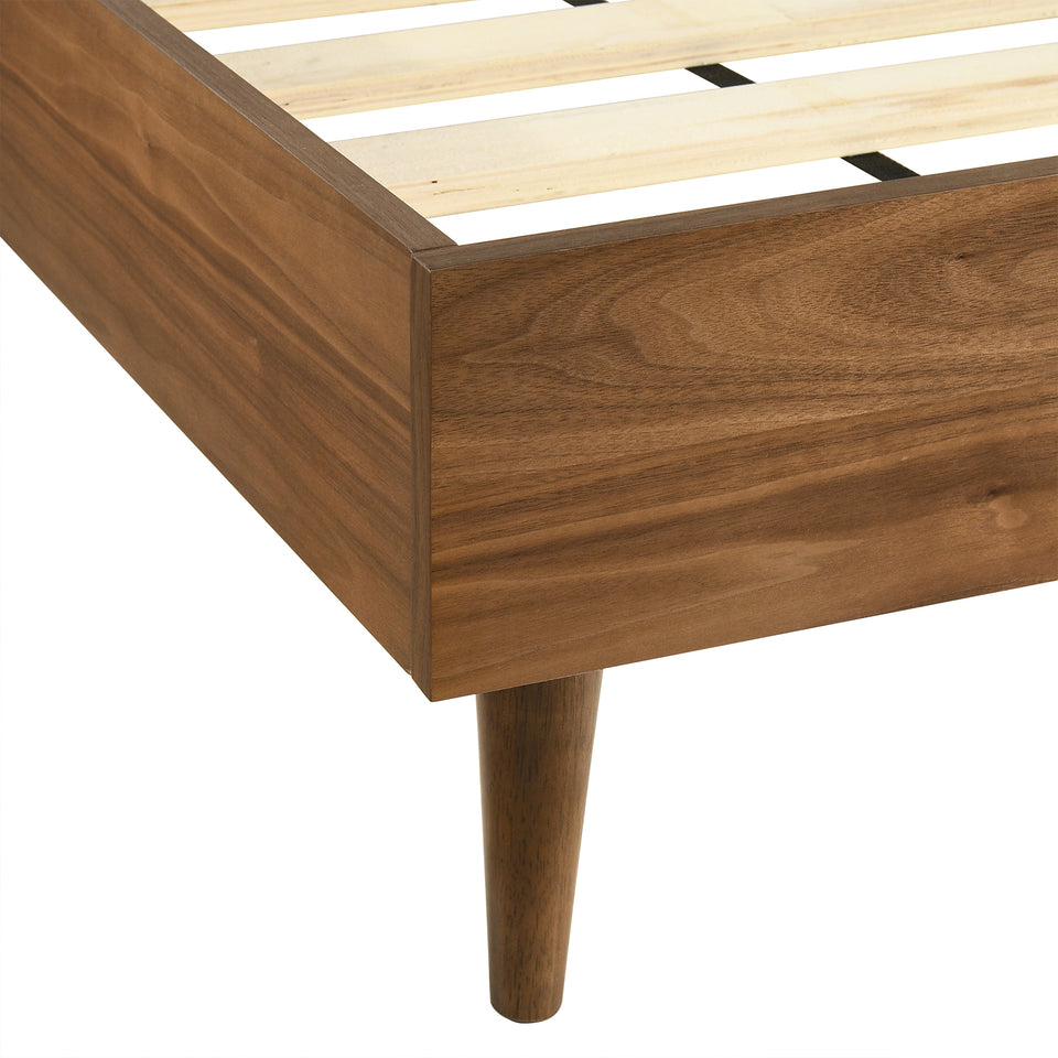Artemio Queen Platform Wood Bed Frame