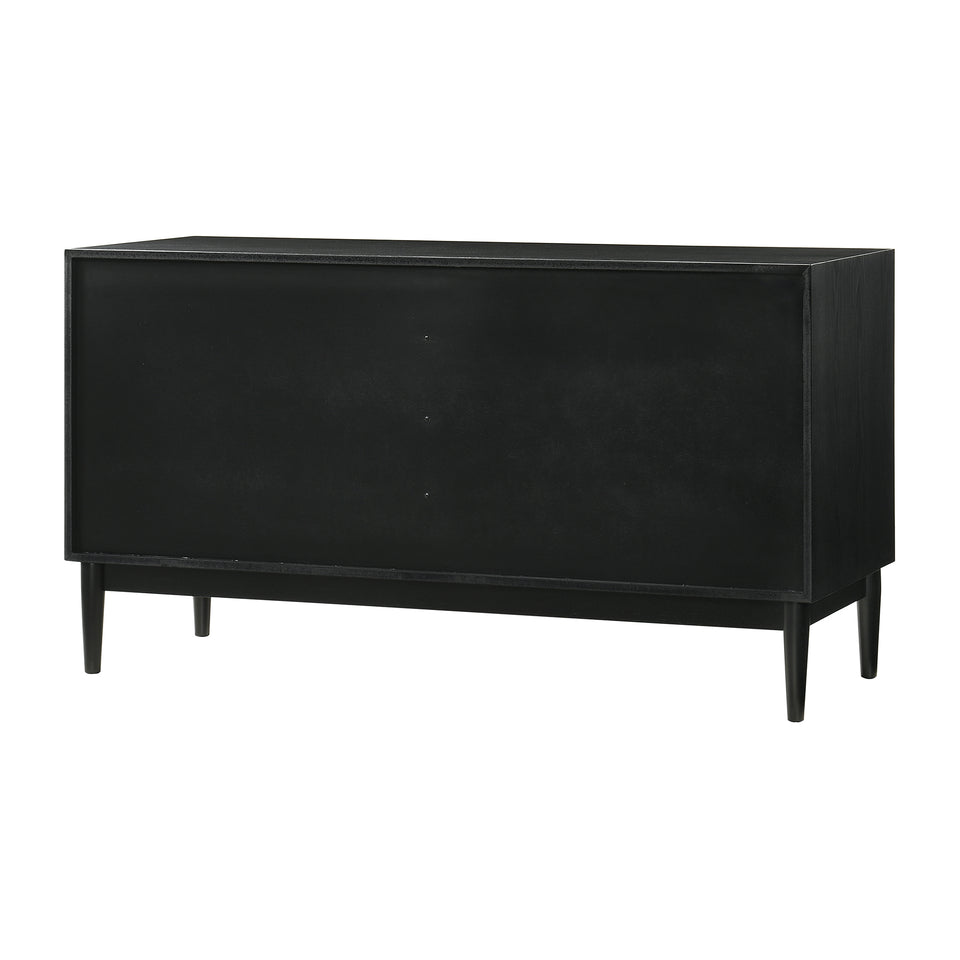 Artemio 6 Drawer Wood Dresser