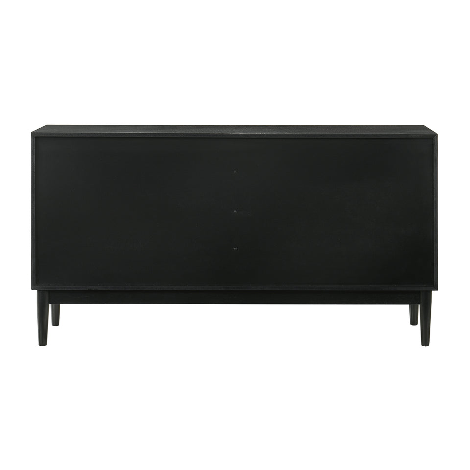Artemio 6 Drawer Wood Dresser