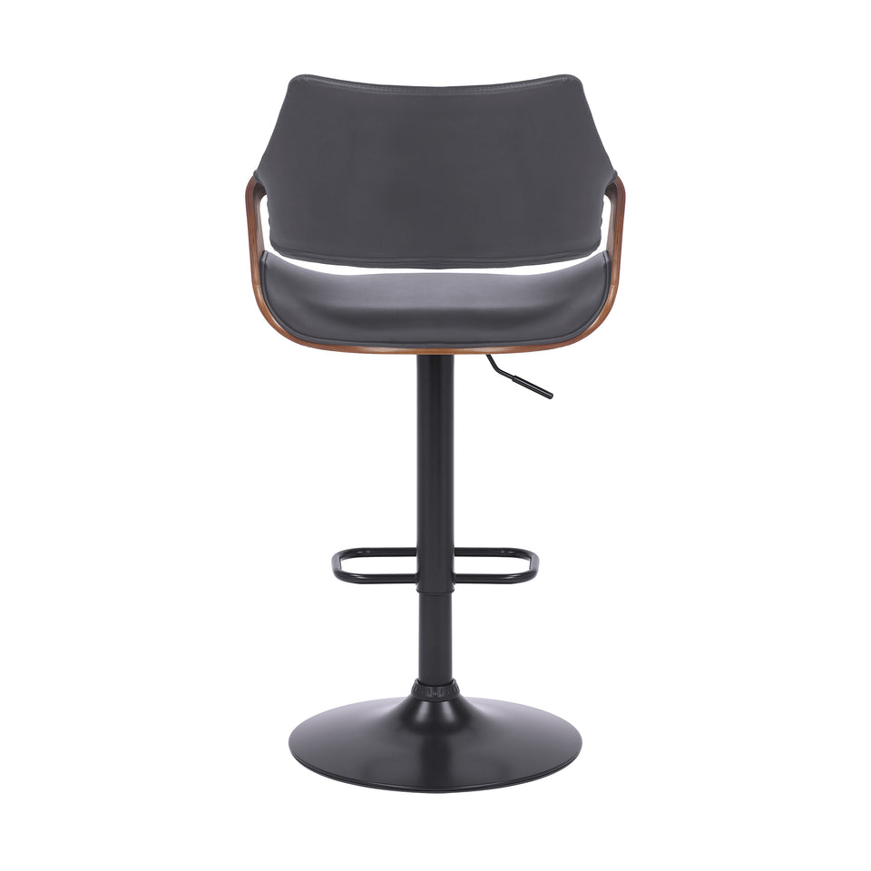 Aspen Adjustable Swivel Bar Stool