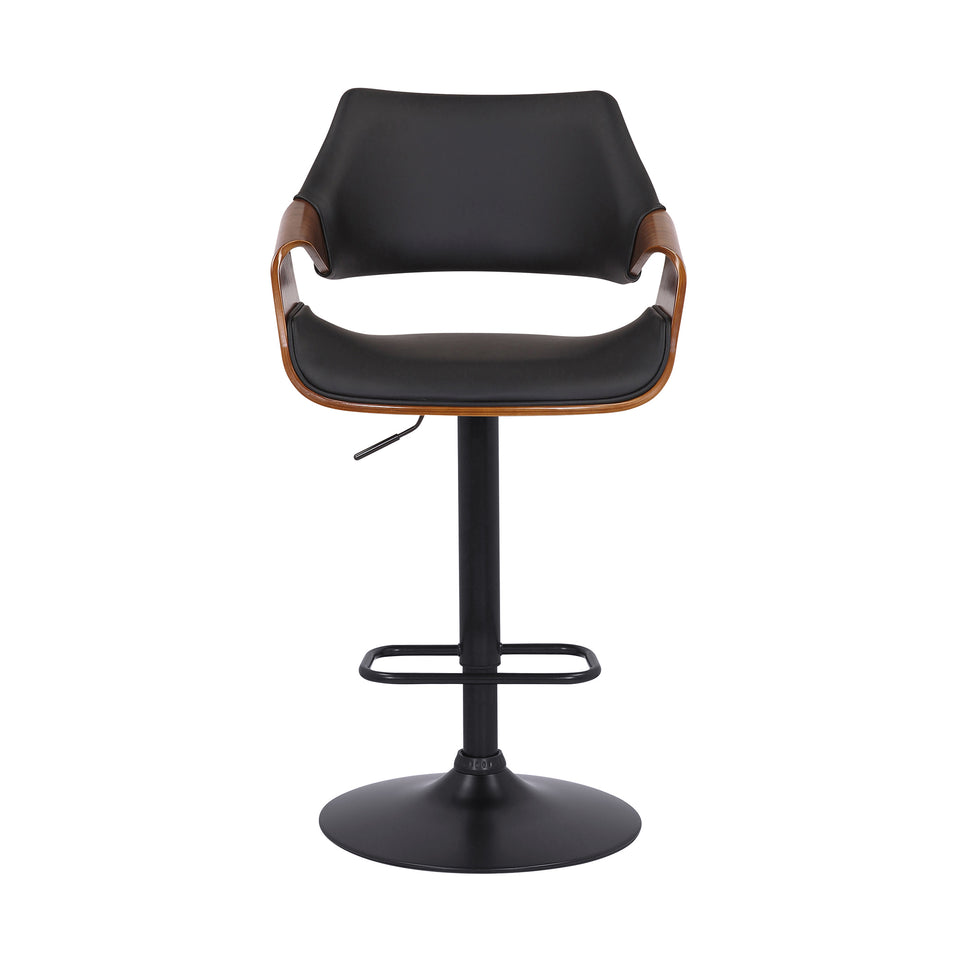 Aspen Adjustable Swivel Bar Stool