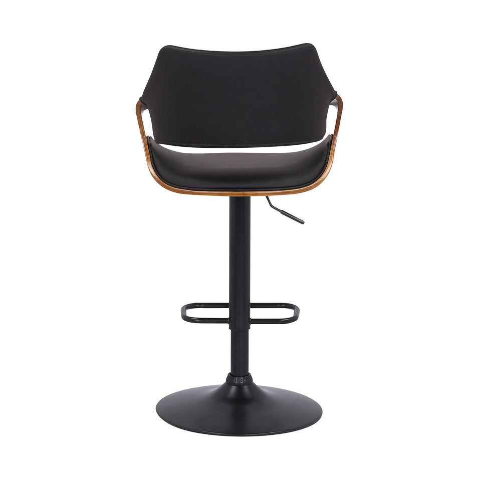 Aspen Adjustable Swivel Bar Stool