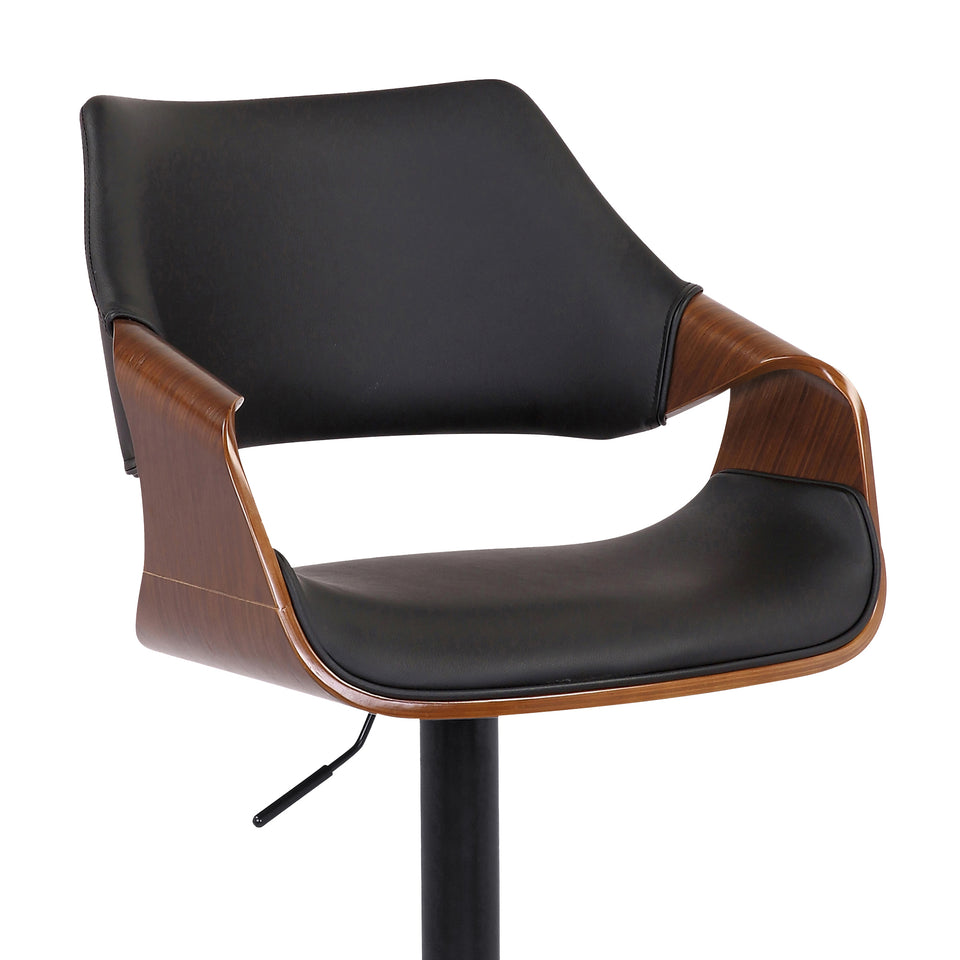 Aspen Adjustable Swivel Bar Stool