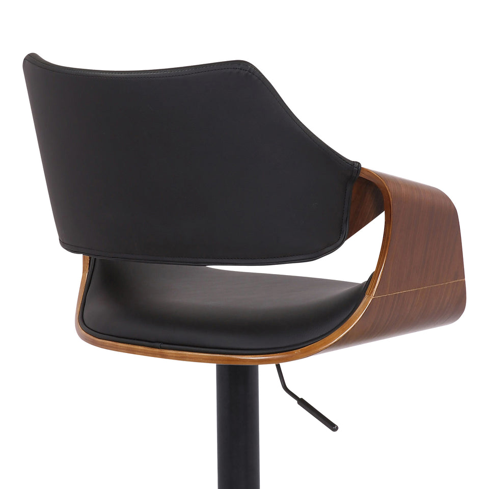Aspen Adjustable Swivel Bar Stool