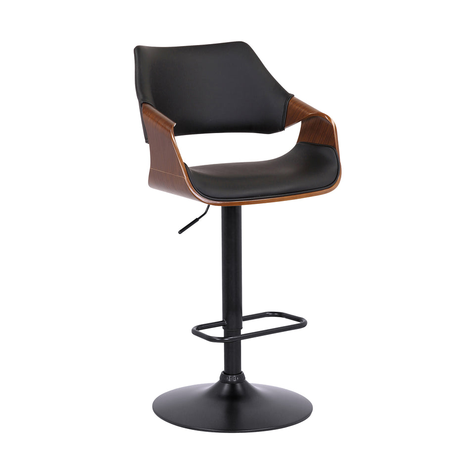 Aspen Adjustable Swivel Bar Stool