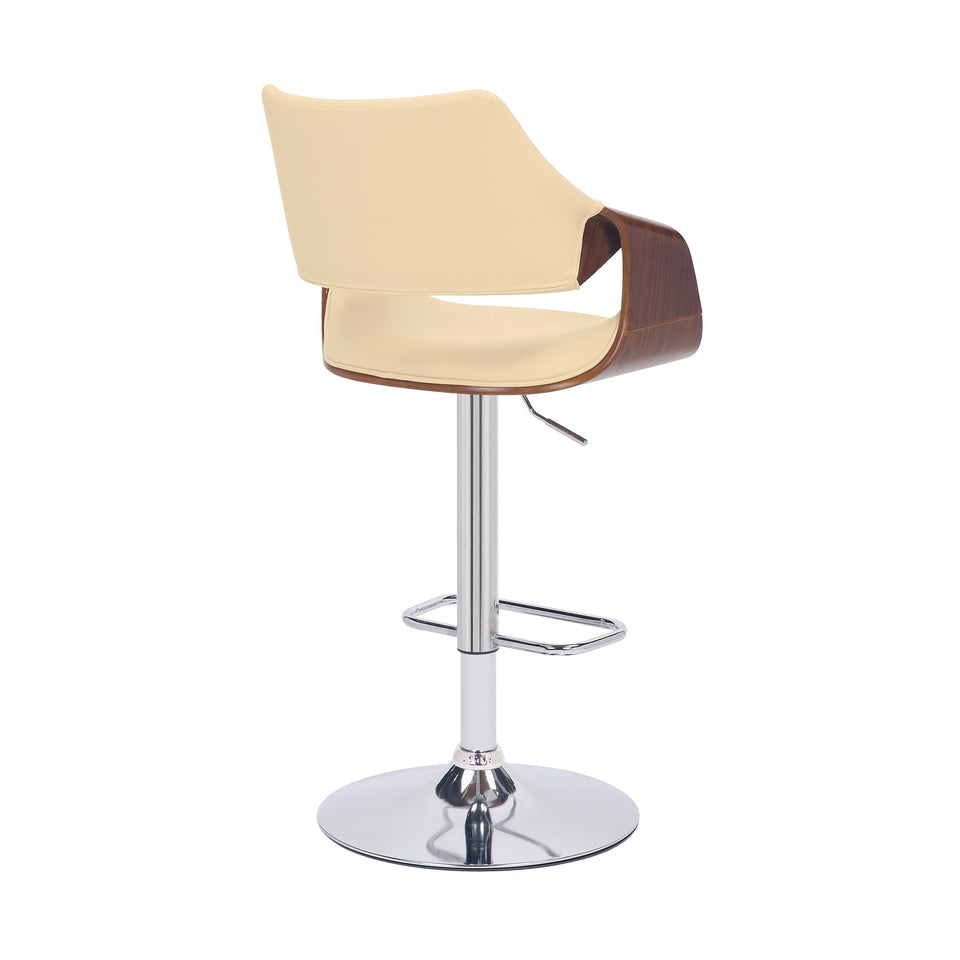Aspen Adjustable Swivel Bar Stool