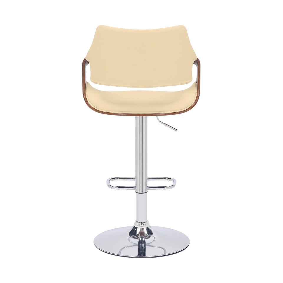 Aspen Adjustable Swivel Bar Stool