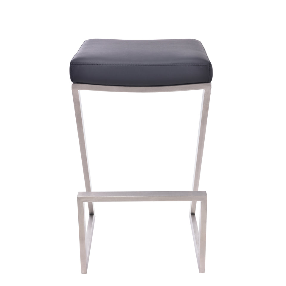 Atlantis Backless Bar Stool