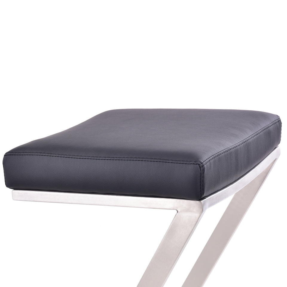 Atlantis Backless Bar Stool