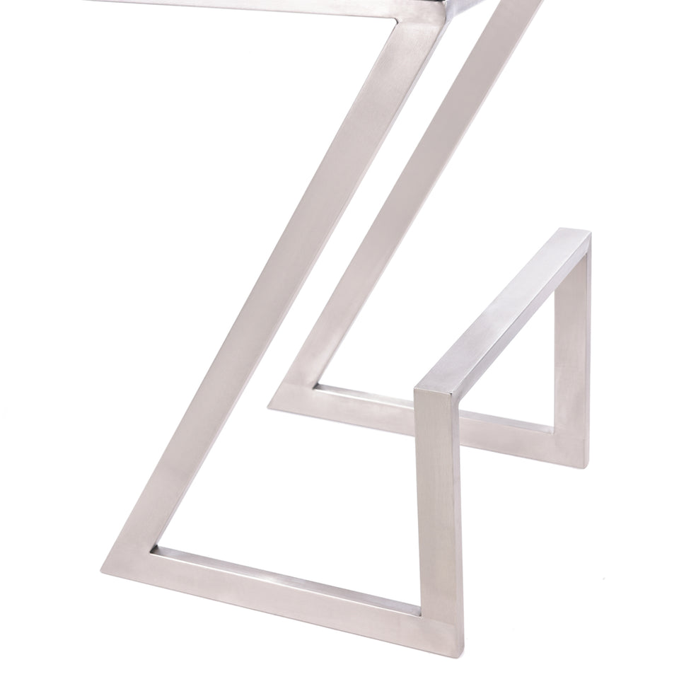 Atlantis Backless Bar Stool