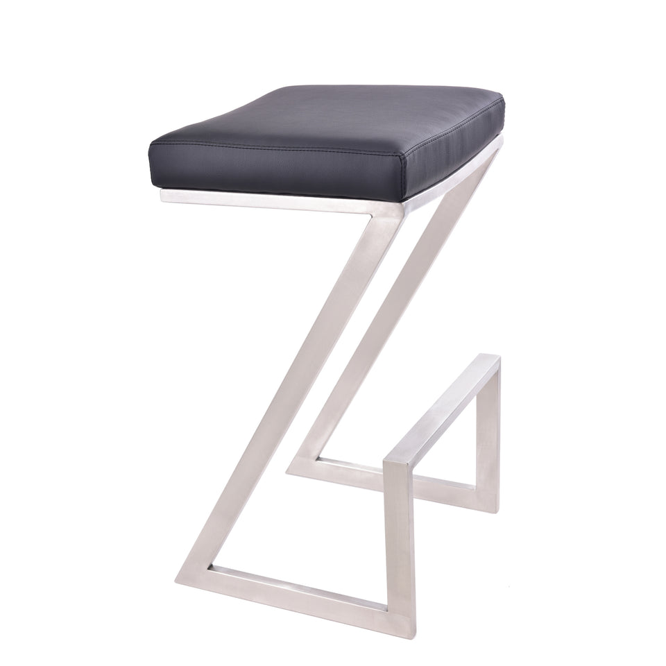 Atlantis Backless Bar Stool