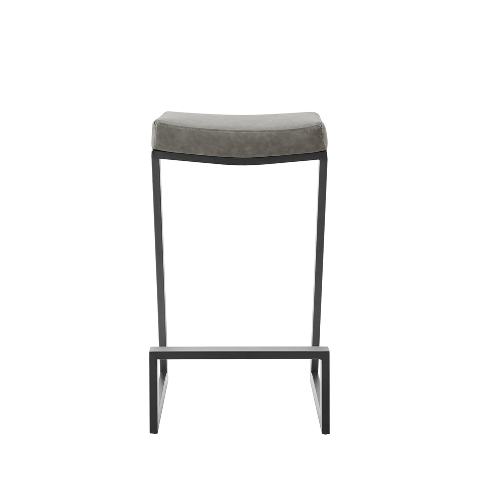 Atlantis Backless Bar Stool