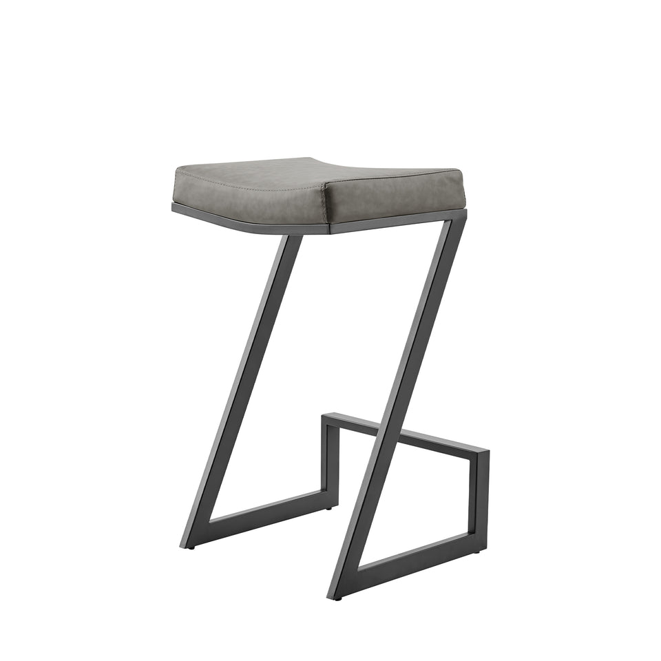 Atlantis Backless Bar Stool