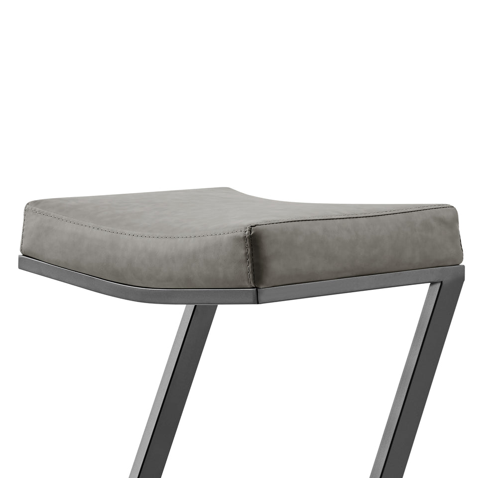 Atlantis Backless Bar Stool