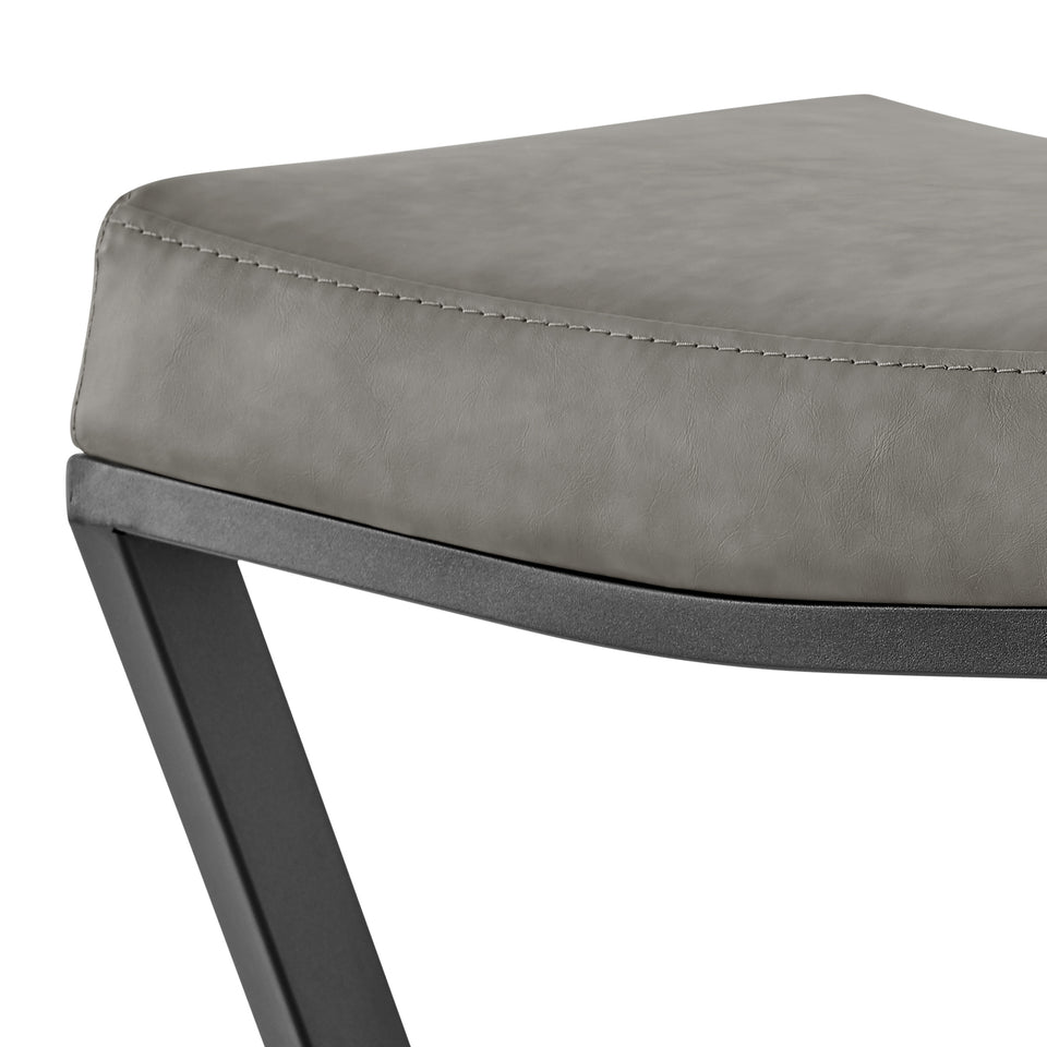 Atlantis Backless Bar Stool