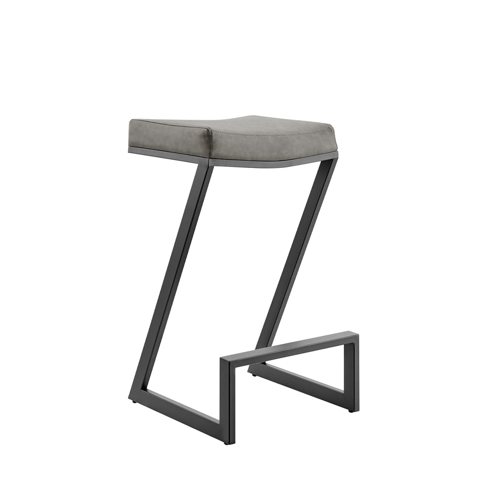 Atlantis Backless Bar Stool