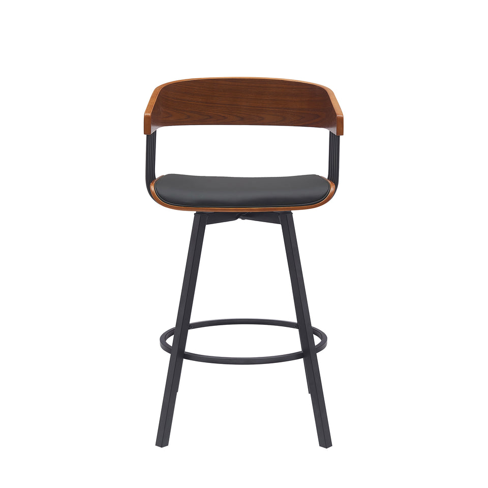 Athena 27" Swivel Counter Stool