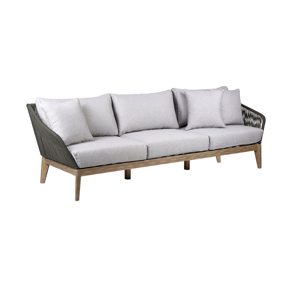 Athos 3 Seater Sofa