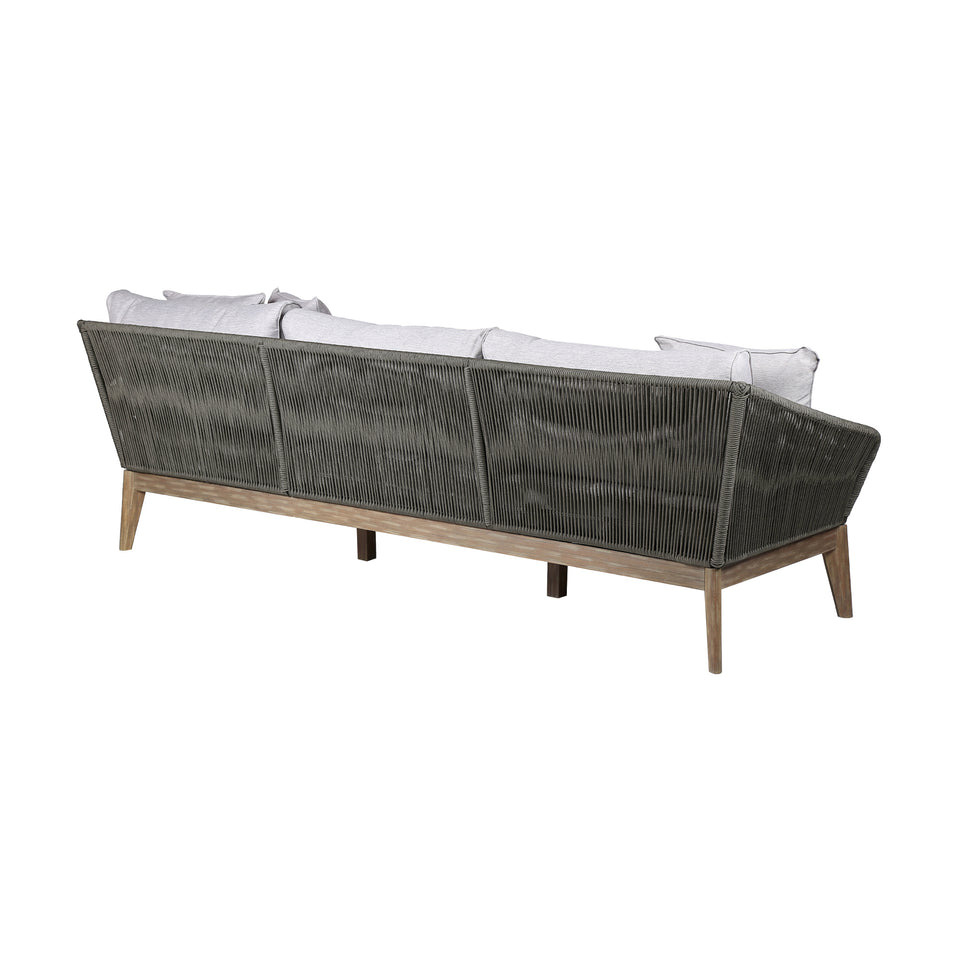 Athos 3 Seater Sofa