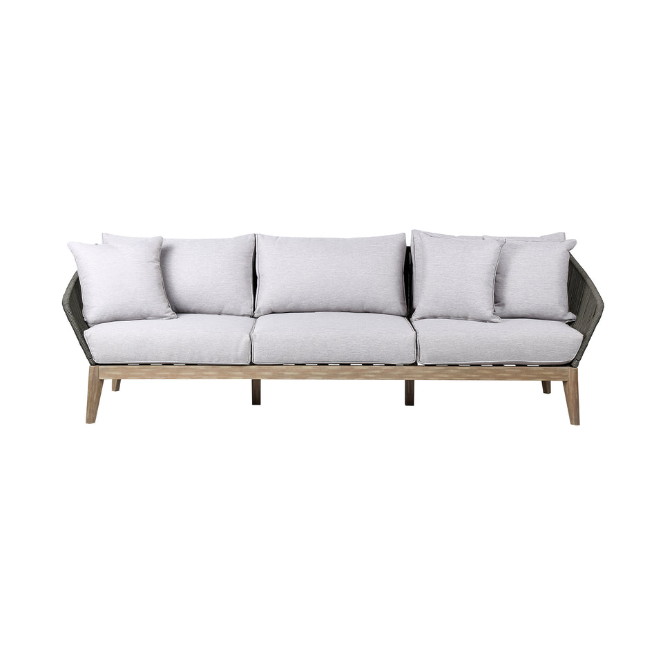 Athos 3 Seater Sofa