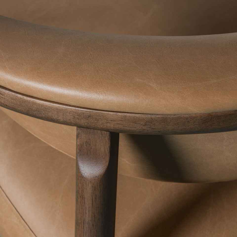 Autumn Accent Chair