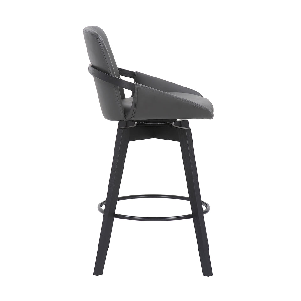 Baylor Swivel Bar Stool