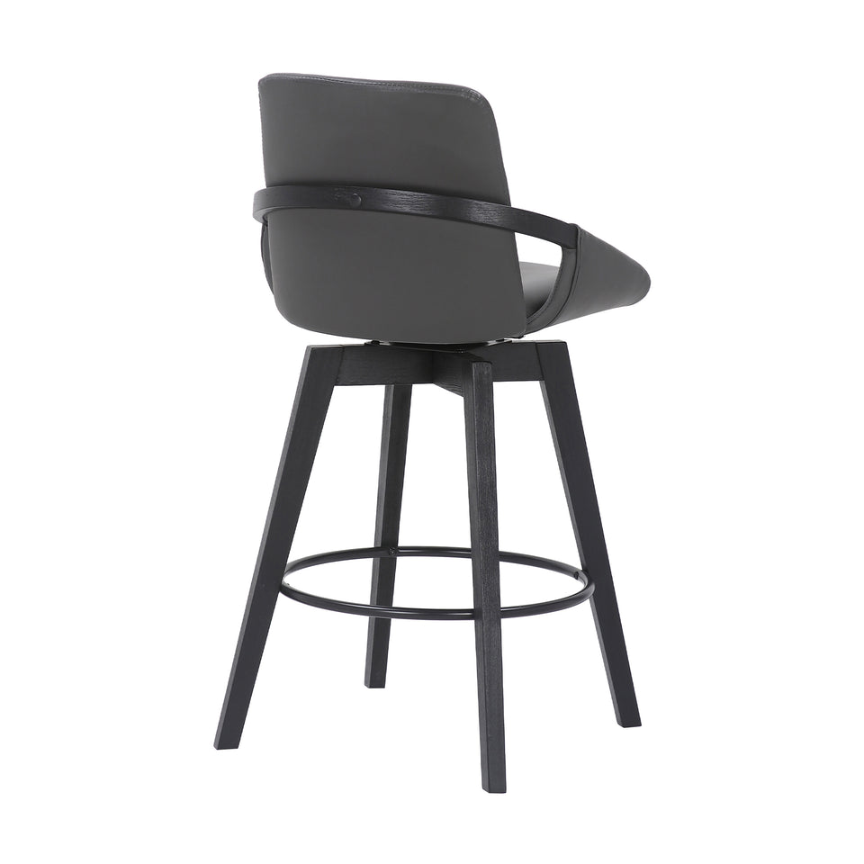 Baylor Swivel Bar Stool