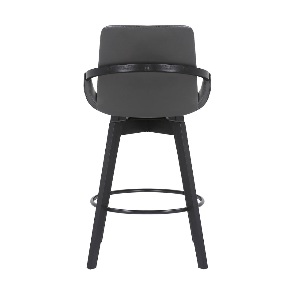 Baylor Swivel Bar Stool