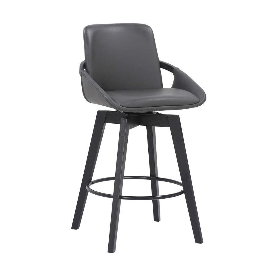 Baylor Swivel Bar Stool