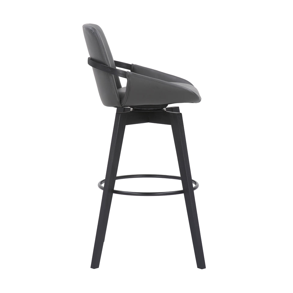 Baylor Swivel Bar Stool